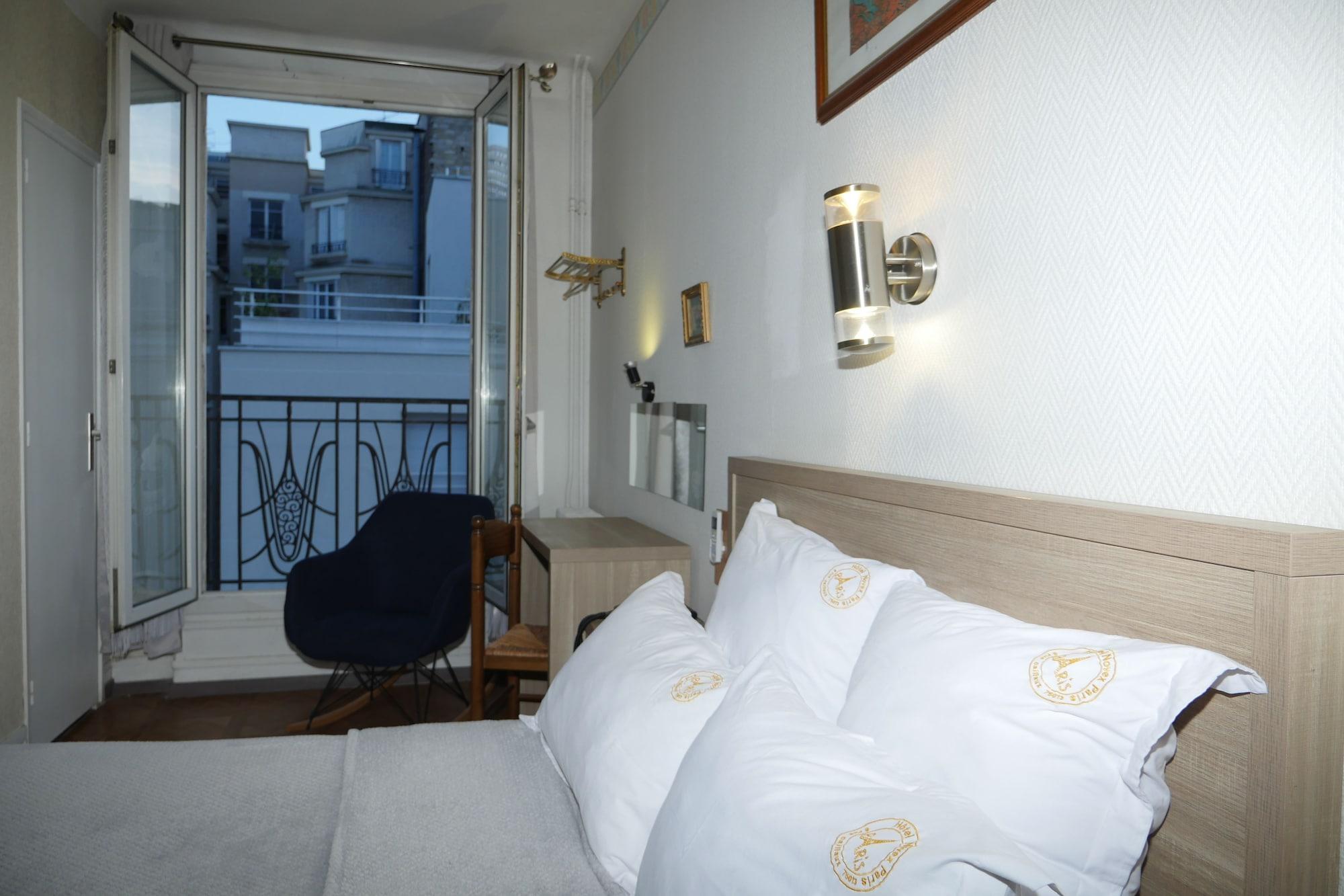 Hotel Novex Paris Exteriör bild